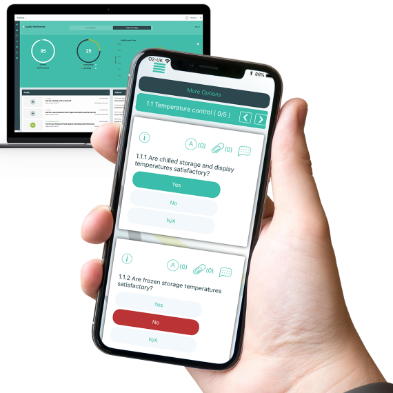 Inspection software - inspection app for Businesses | Auditus